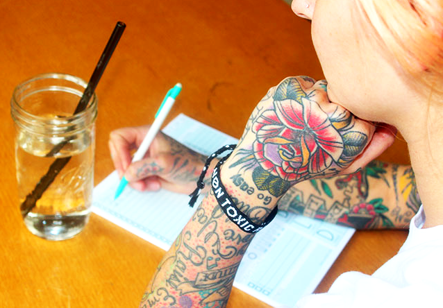 How Toxic Are Tattoos? And Four Other Frequently Asked Questions About Ink  Toxicity — Non Toxic Revolution